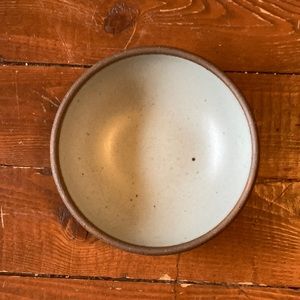 East Fork Pottery Breakfast Bowl in Soapstone